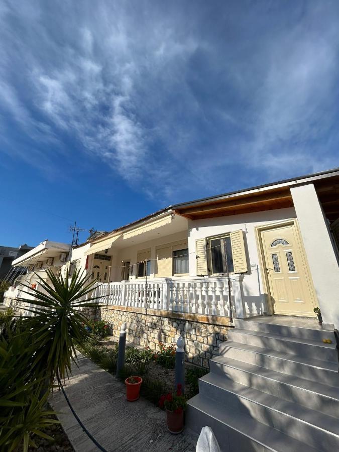 Hotel Vila Andi Zvernec Экстерьер фото