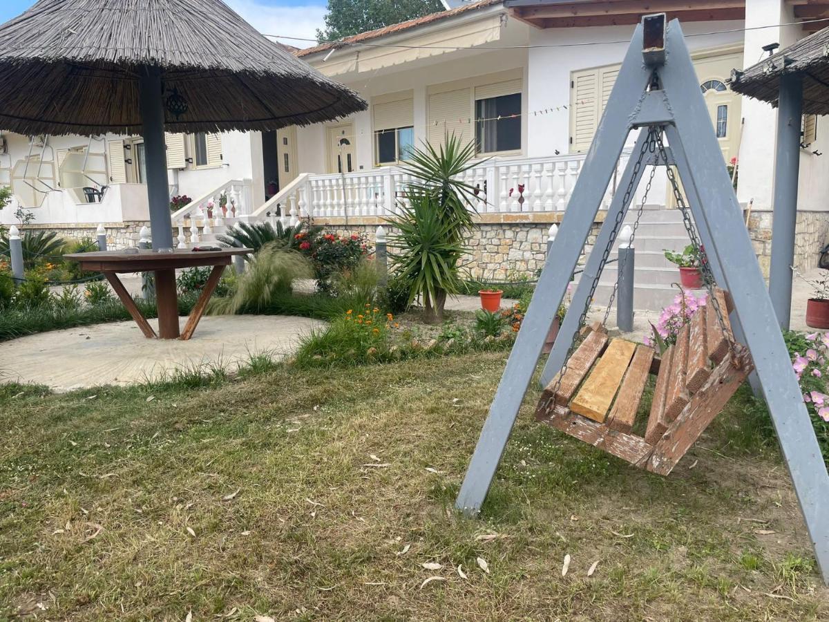 Hotel Vila Andi Zvernec Экстерьер фото