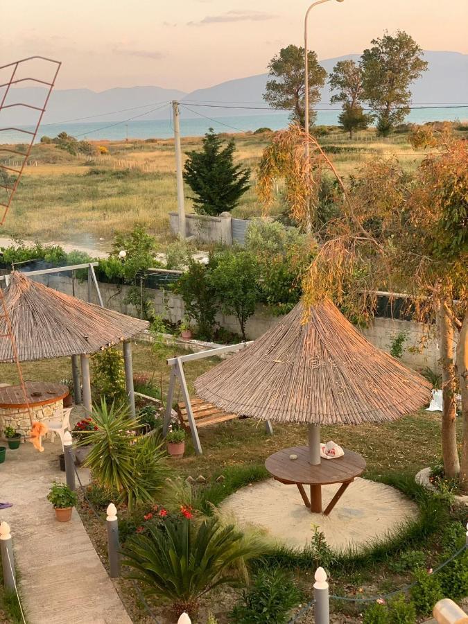 Hotel Vila Andi Zvernec Экстерьер фото